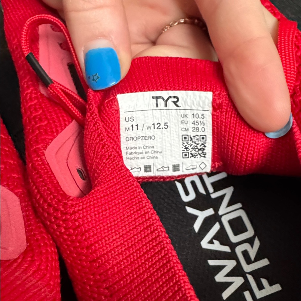 Tyr Dropzero Shoes - Picture 4 of 5